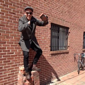 Meet your Posher, John